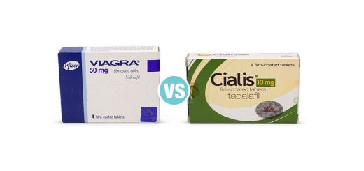Viagra VS Cialis