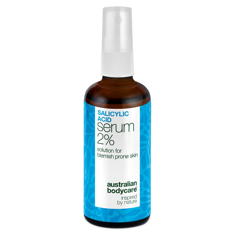 Australian BodyCare Australian Bodycare Salicylic Acid Serum 2% 100 ml