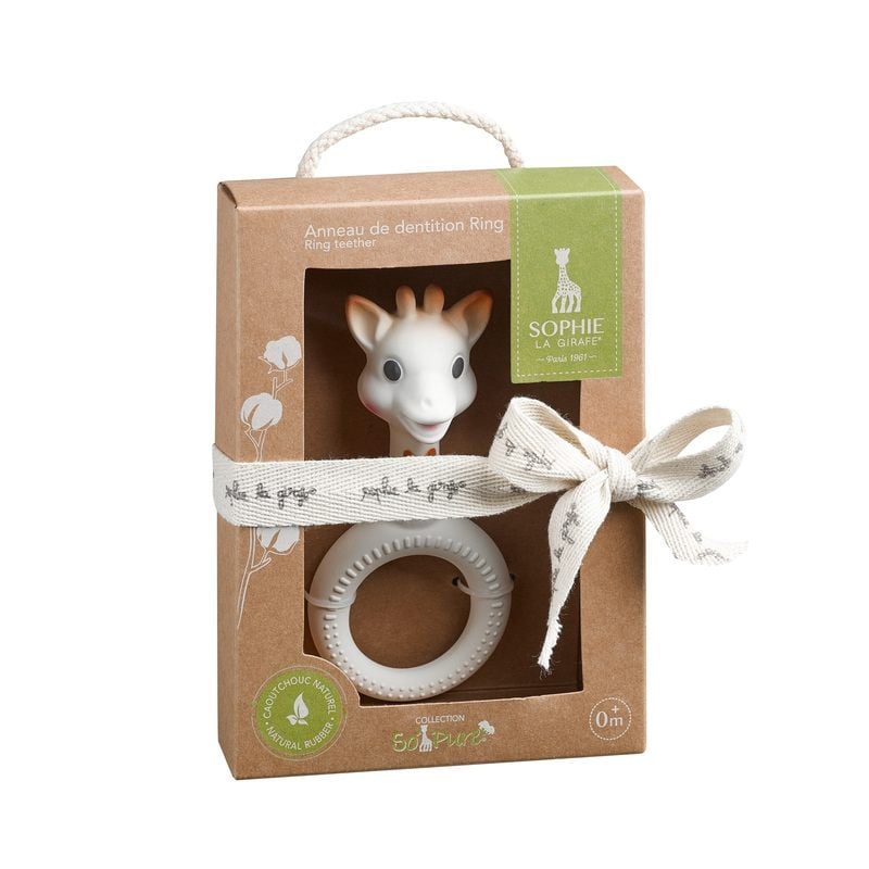 Sophie la Girafe Ring Teether Bitring