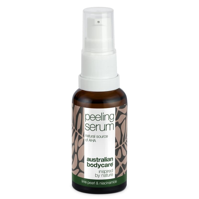 Australian BodyCare Australian Bodycare Peeling Serum 30 ml