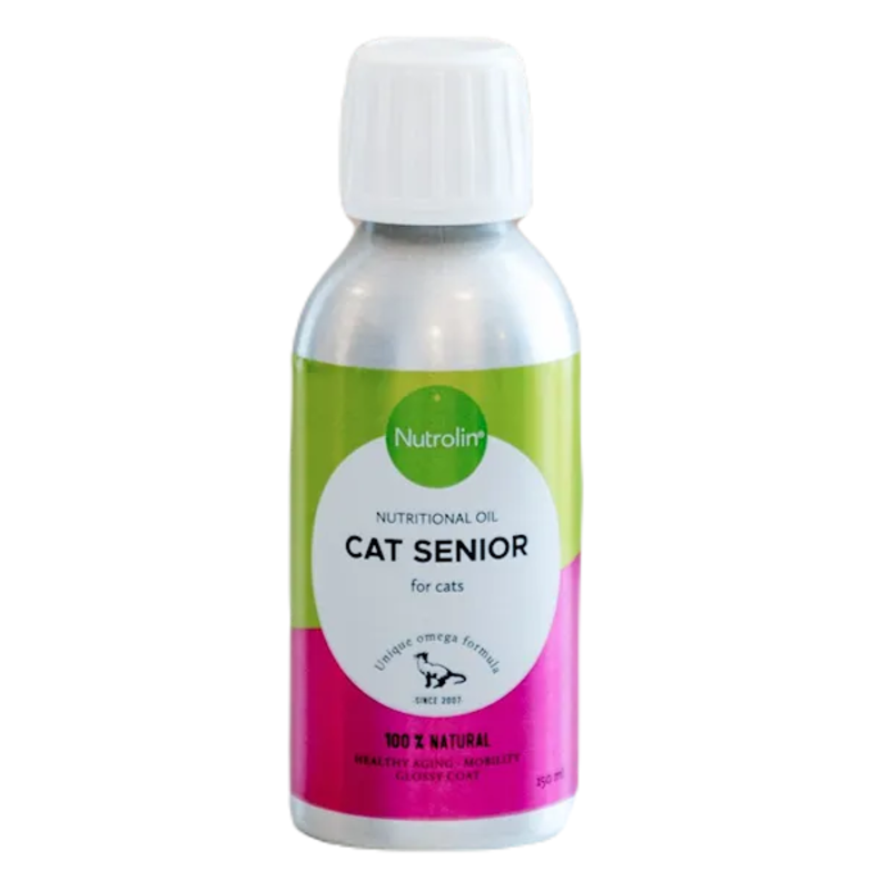 Nutrolin Cat Senior 150 ml