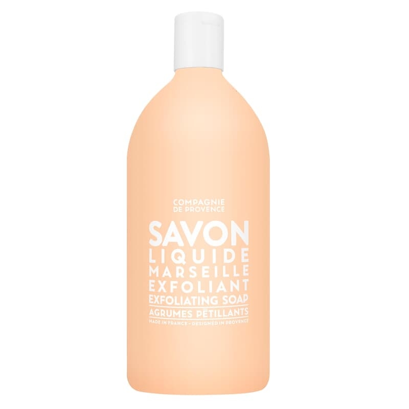 Compagnie de Provence Compagnie De Provence Exfoliating Liquid Marseille Soap Refill 1000 ml