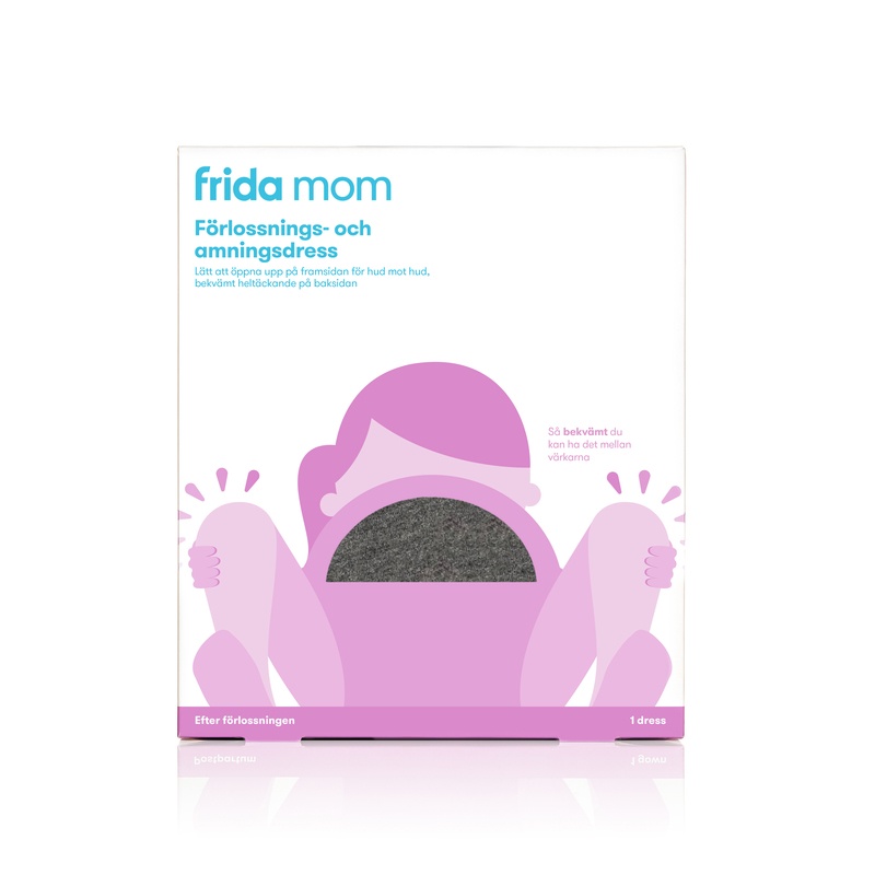 Köp 2 få 20% | Frida Mom Frida mom Förlossnings- och amningsdress