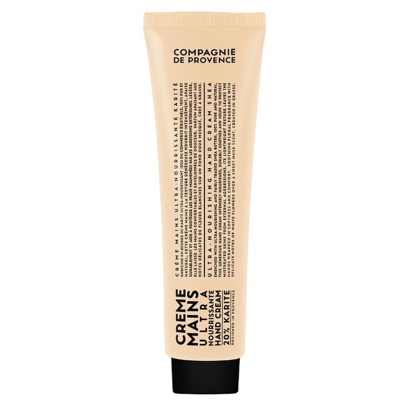 Compagnie de Provence Compagnie De Provence Hand Cream Shea Butter 100 ml
