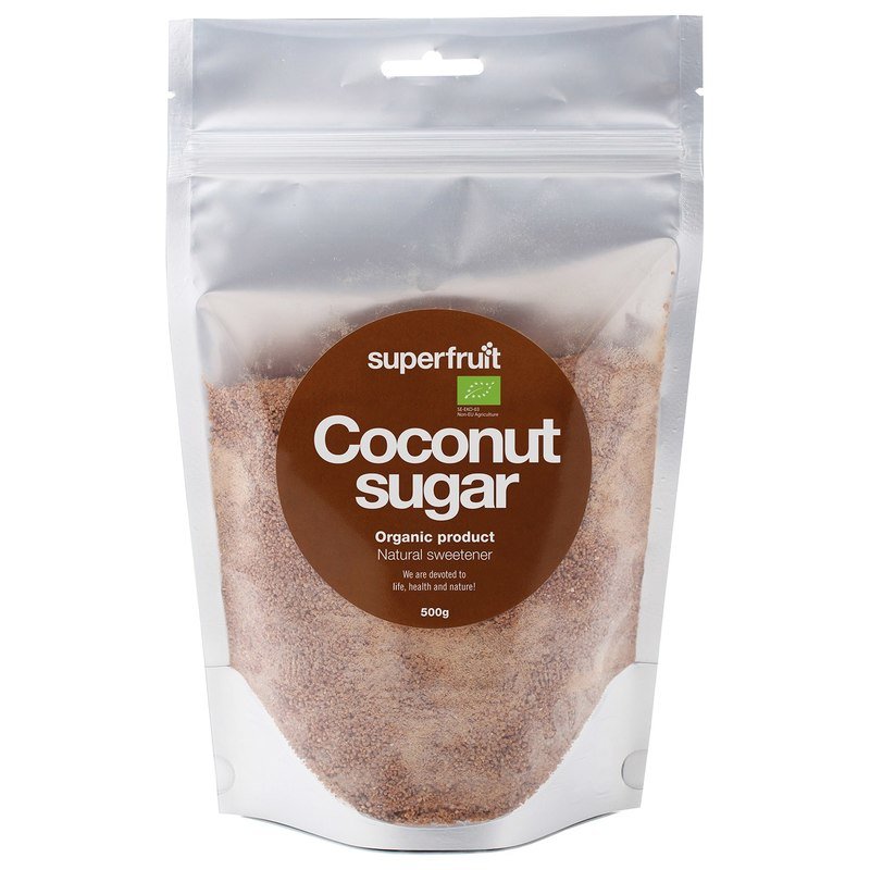 Köp 2 få 20% | Superfruit Kokossocker 500 g