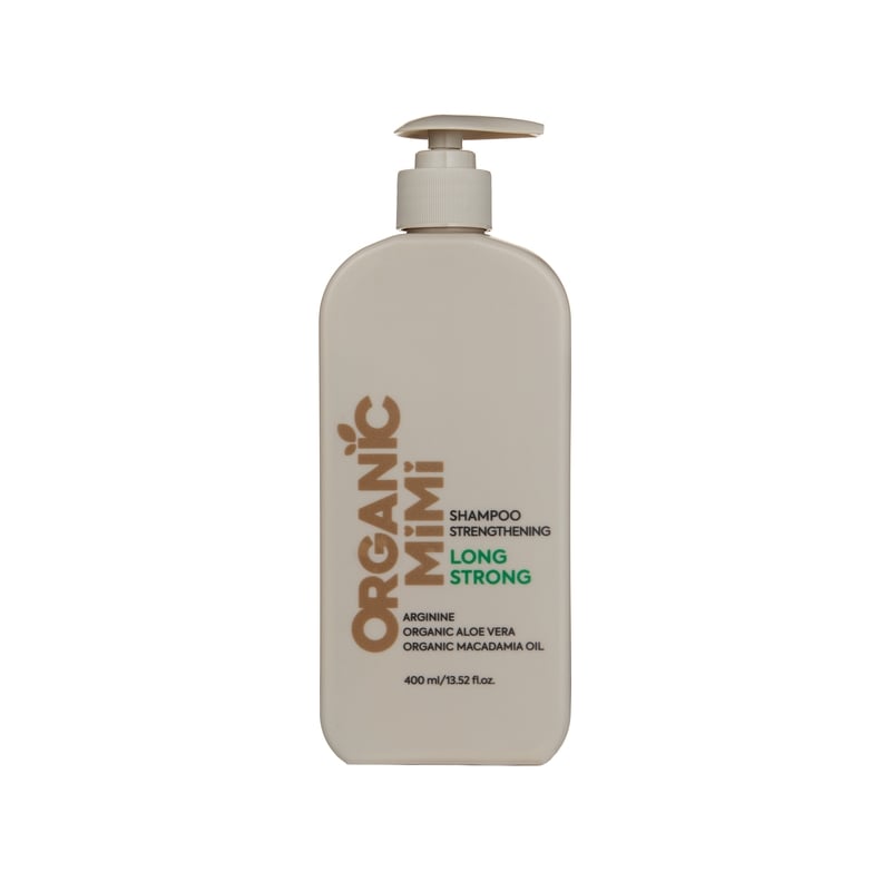 Organic Mimi Shampoo Strengthening Long Strong 400 ml