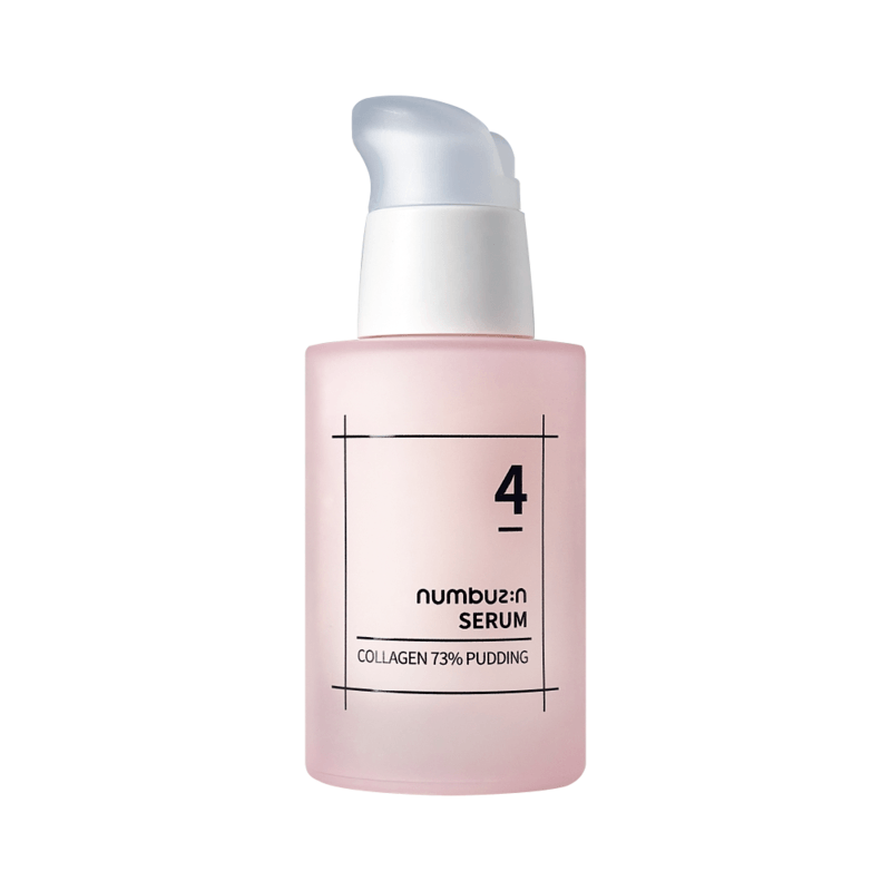 Numbuzin No.4 Collagen 73% Pudding Serum 50 ml