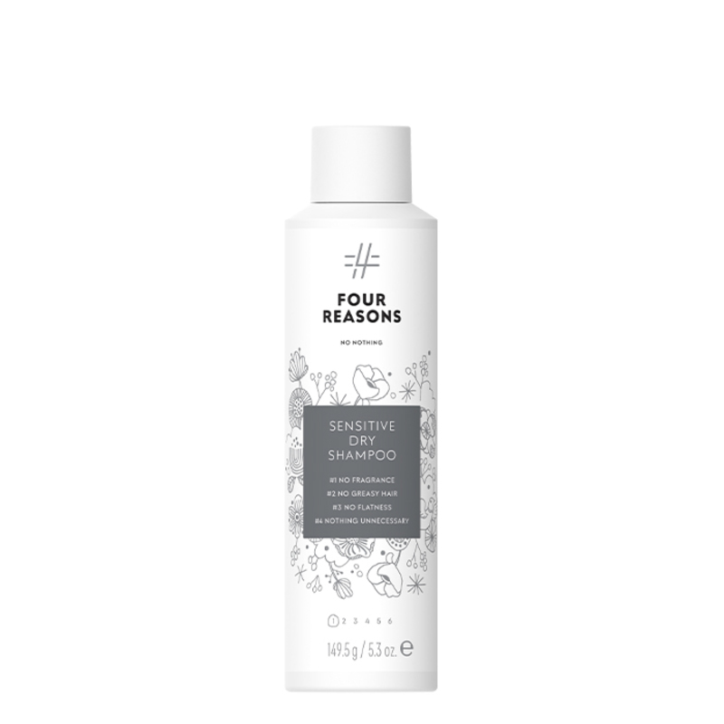 Four Reasons Sensitive Dry Schampo 250 ml