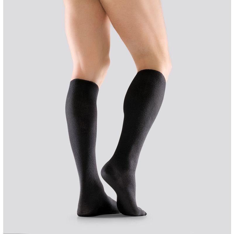 Mabs Travel Cotton Knee Black L