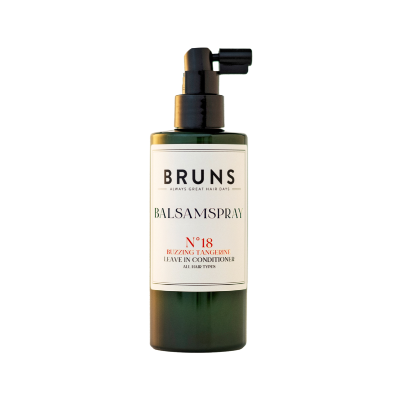 BRUNS Balsamspray Nº18 Buzzing Tangerine 200 ml