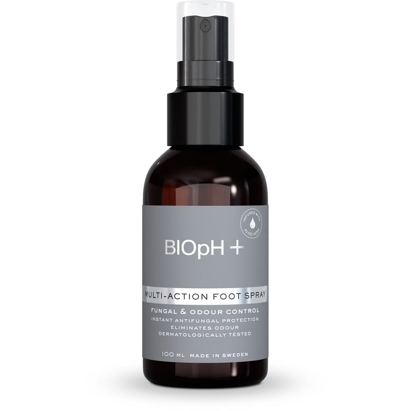 BIOpH+ Multi-Action Foot Spray 100 ml