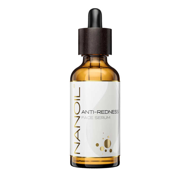 Nanoil Anti-Redness Face Serum 50 ml