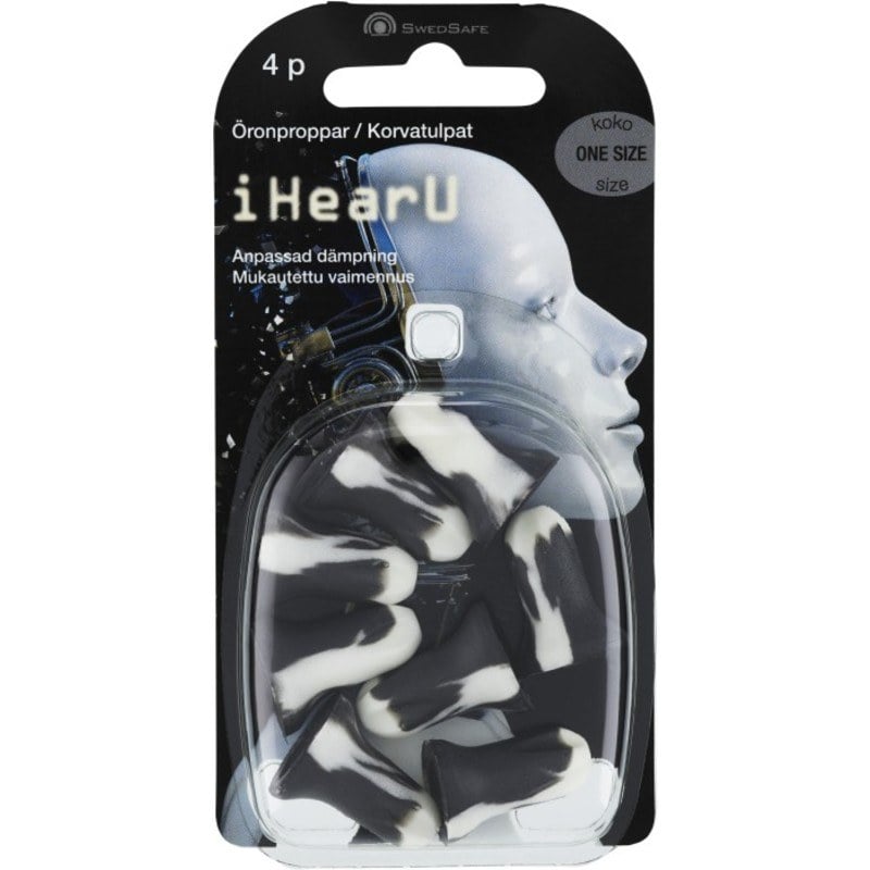 Swedsafe SwedSafe iHearU 4 par