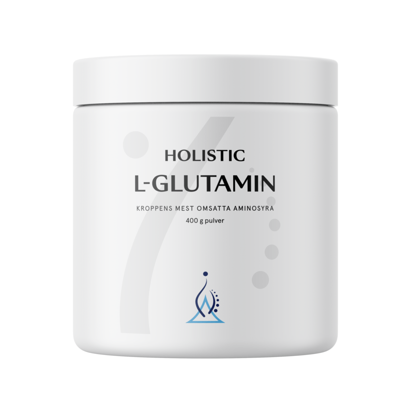 Holistic Glutamin 400 g