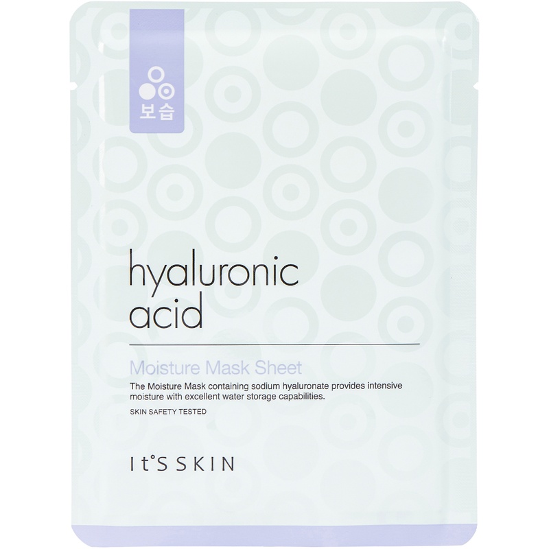 It’S SKIN Hyaluronic Acid Moisture Mask Sheet 17 g