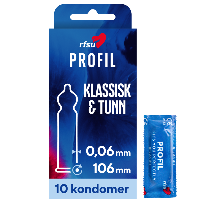 RFSU Profil 10 st