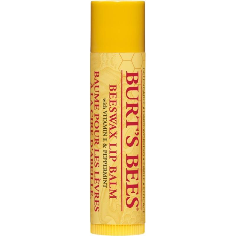 Burt’s Bees Lip Balm Beeswax 4,25g