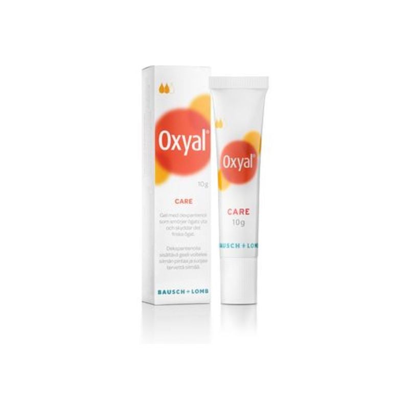 Oxyal Care Gel 10 g