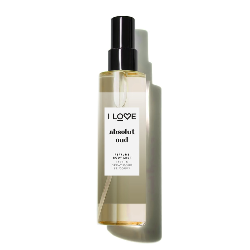 I LOVE Body Mist Absolut Oud 200 ml