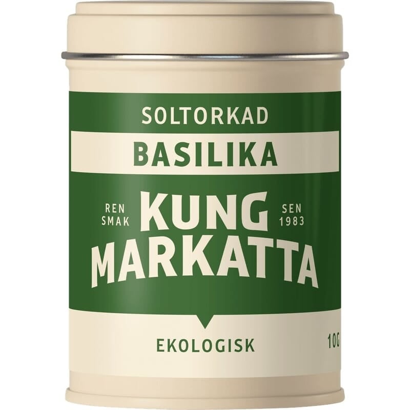 Kung Markatta Basilika 10 g