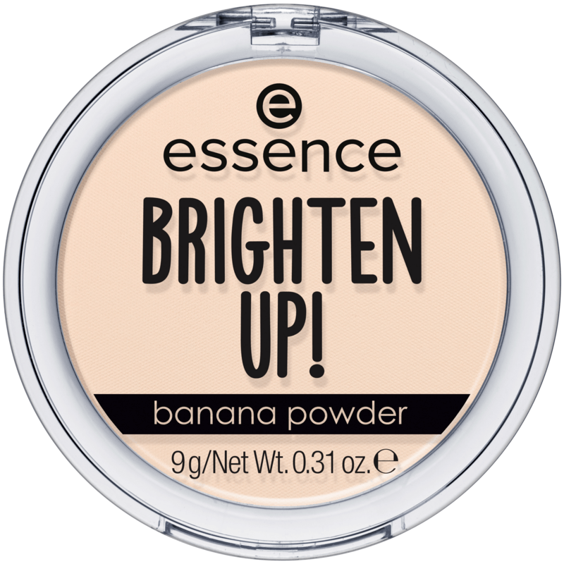 essence Brighten UP! Banana Powder 20 9 g