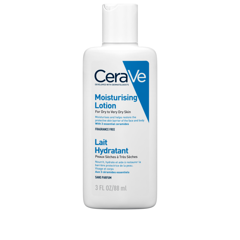 CeraVe Cerave Moisturising Lotion Travelsize 88 ml