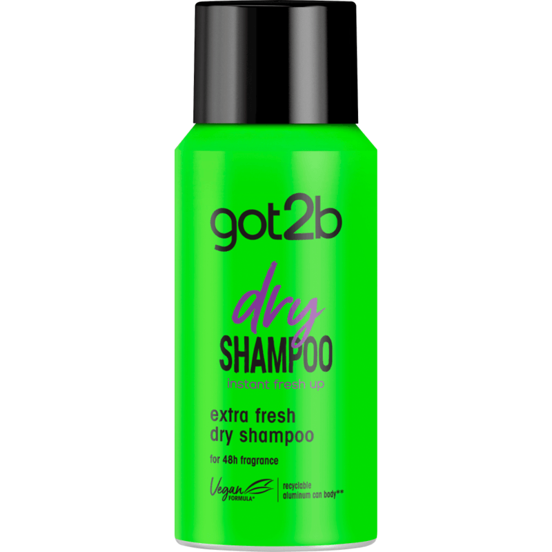 Got2b Dry Shampoo Extra Fresh Travel Size 100 ml
