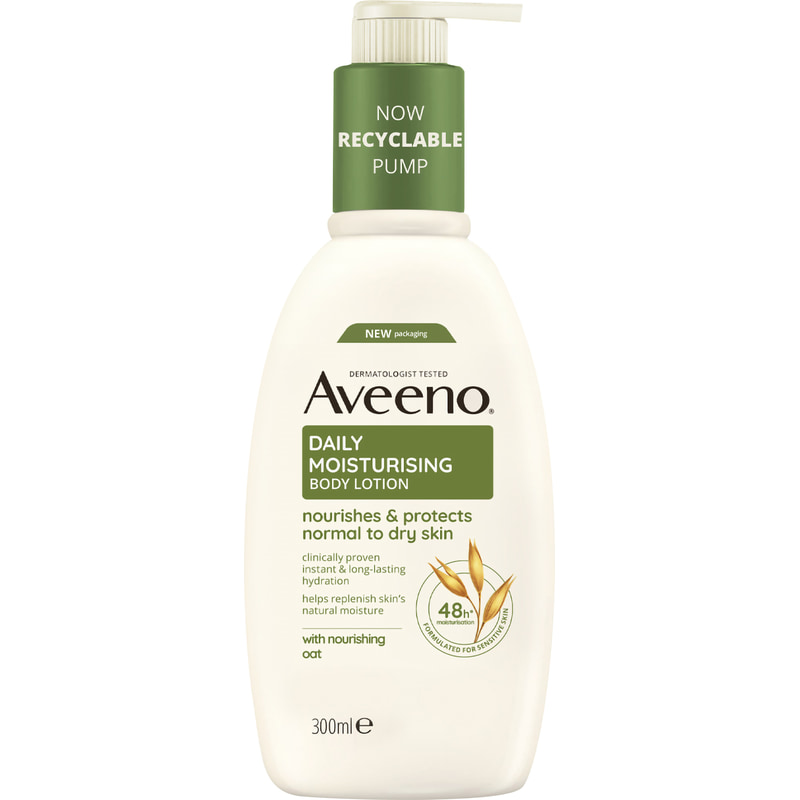 Aveeno Daily Moisturising Body Lotion 300 ml