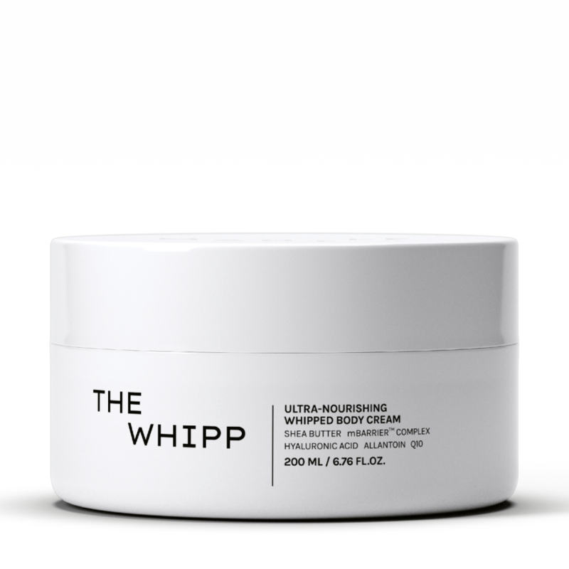 MANTLE The Whipp – Ultra-nourishing whipped body cream 200 ml