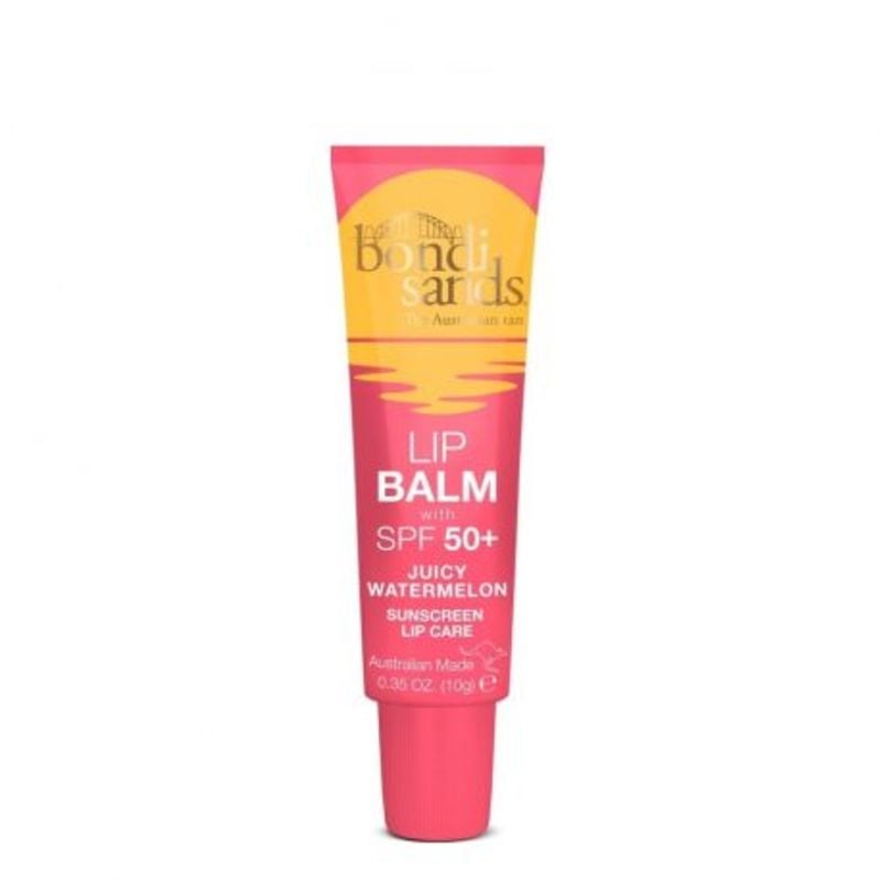 Bondi Sands Lip Balm SPF 50+ Juicy Watermelon 10 g