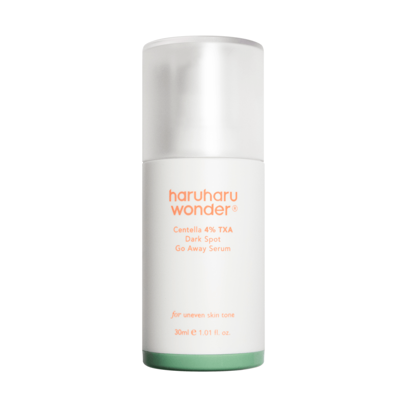 haruharu Wonder Centella 4% TXA Dark Spot Go Away Serum 30 ml