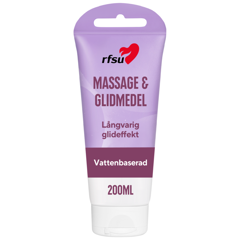 RFSU Massage Lube 200 ml
