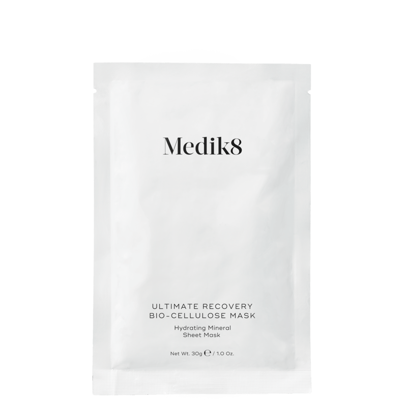 Medik8 Ultimate Recovery Bio Cellulose Mask 6 ark