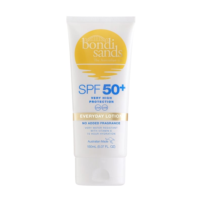 Bondi Sands Everyday Body Lotion SPF50+ 150 ml