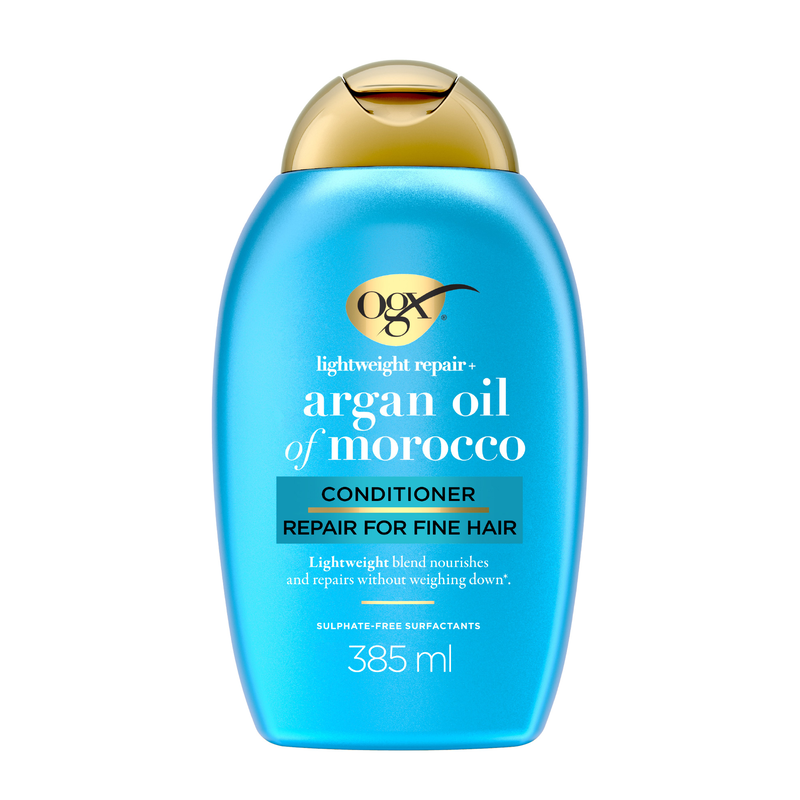 OGX Argan Oil Lightweight Conditioner 385 ml