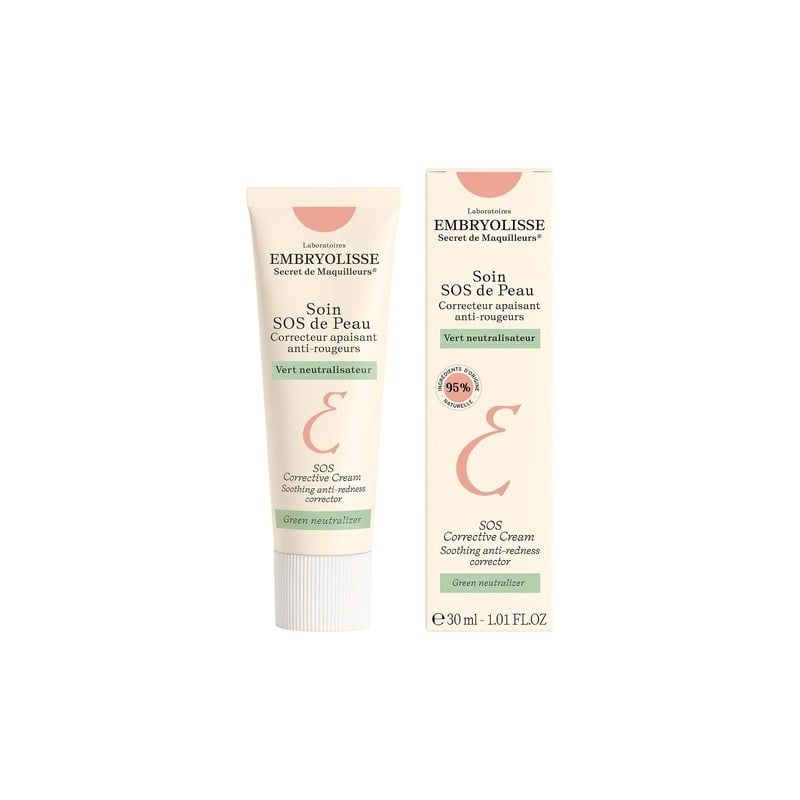 Embryolisse Corrective Green SOS Cream 30 ml
