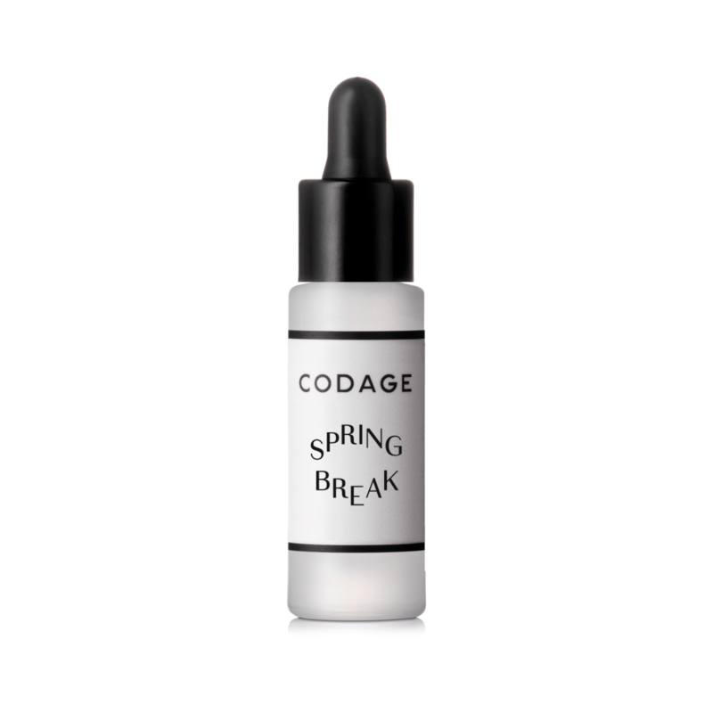 CODAGE Paris  Codage Paris Spring Break -Detox & Skin Awakening 10 ml