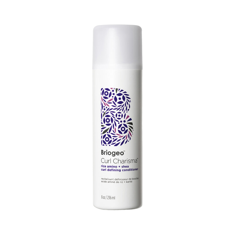 Briogeo Curl Charisma Rice Amino + Shea Curl Defining Conditioner 236 ml