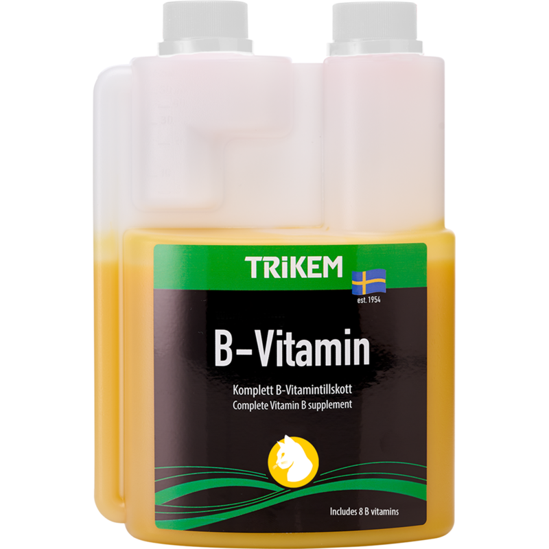 Trikem TRIKEM B-Vitamin 300 ml