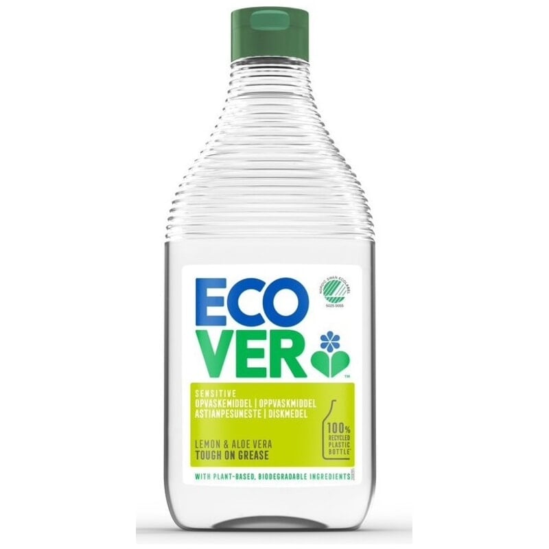 Ecover Handdiskmedel Lemon & Aloe Vera 450 ml