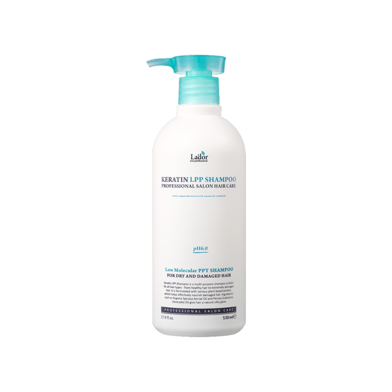 La’dor Keratin Lpp Schampo 530 ml