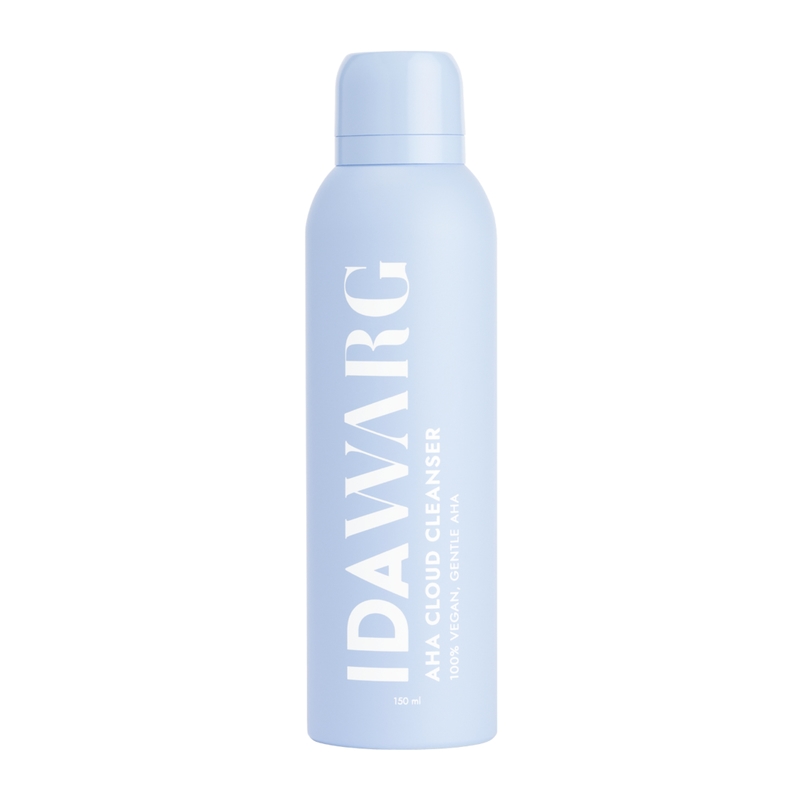 Köp 2 få 25% | IDA WARG Beauty AHA Cloud Cleanser 150 ml