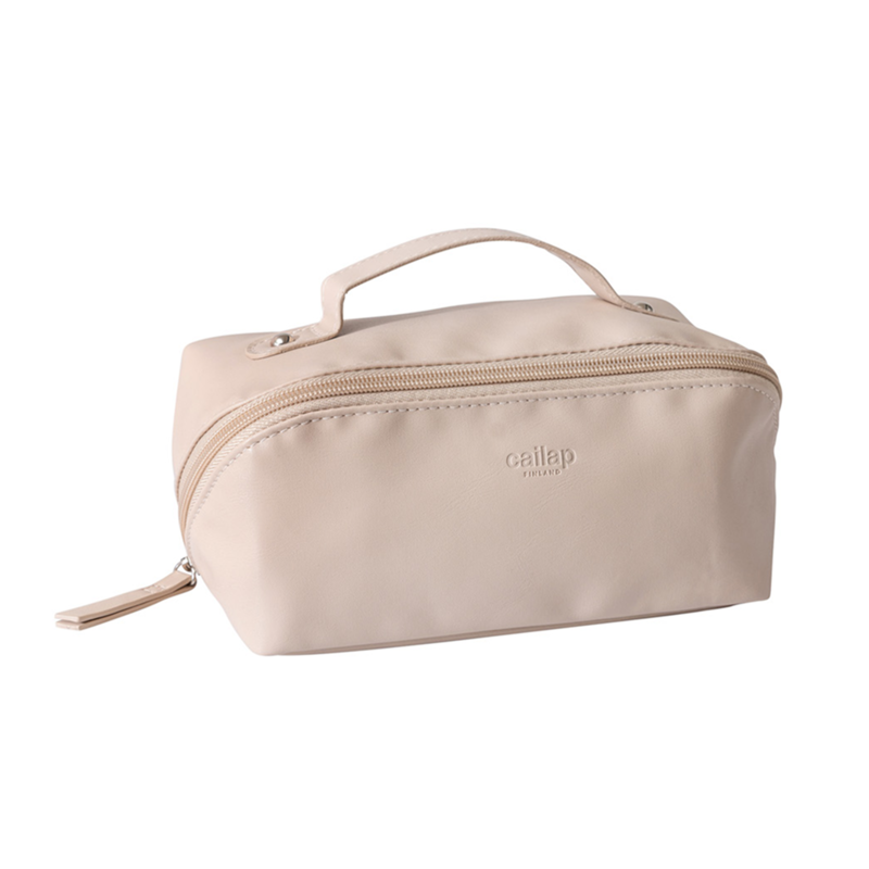 Cailap Necessär Makeup Beige