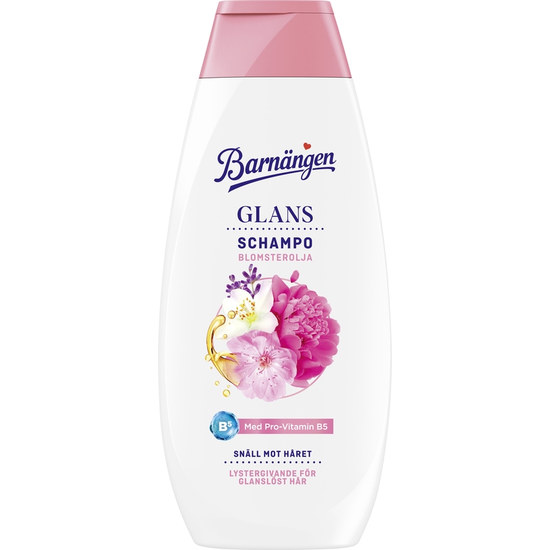 Barnängen Schampo Glans 400 ml