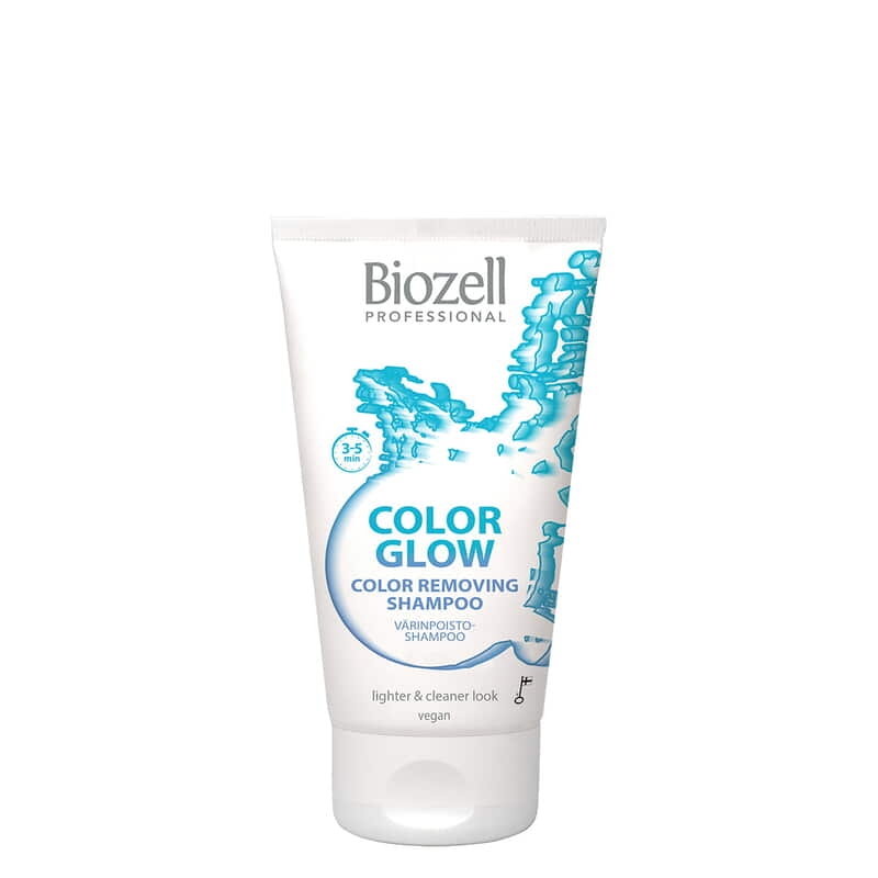 Biozell Color Glow Color Removing Shampoo 150 ml