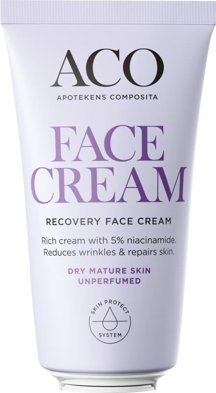 Köp 2 få 30% | ACO Face Recovery Cream 50 ml