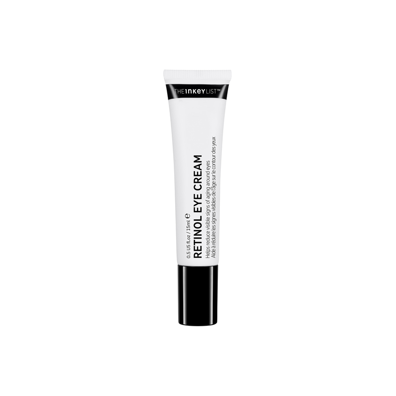 The INKEY List Retinol Eye Cream 15 ml