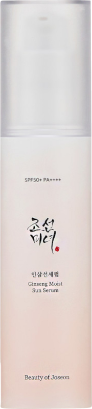 Beauty of Joseon Ginseng Moist Sun Serum SPF50+ PA++++ 50 ml