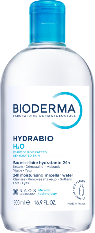 Bioderma Hydrabio H2O 500 ml