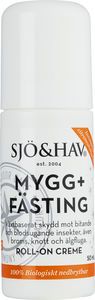 Sjö&Hav Outdoor Mygg+Fästing Roll-on 50 ml